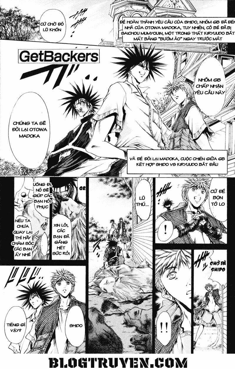 get backers chapter 166 2