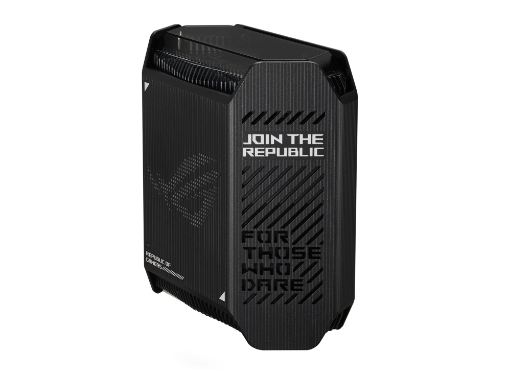 Hệ Thống Mesh WIFI6 ASUS Router ROG Rapture GT6 - Hàng Chính Hãng