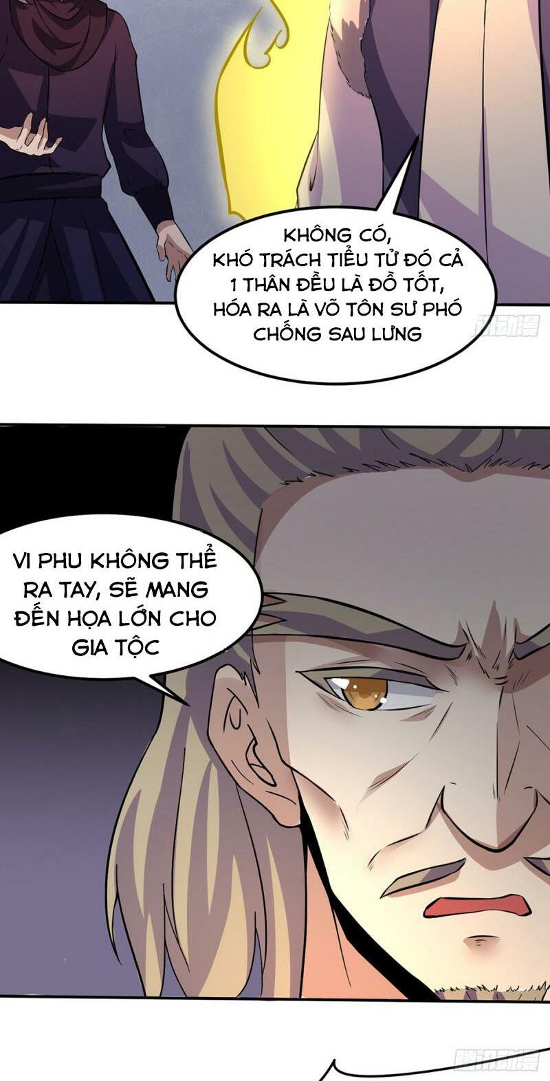 võ đạo độc tôn chapter 149 15