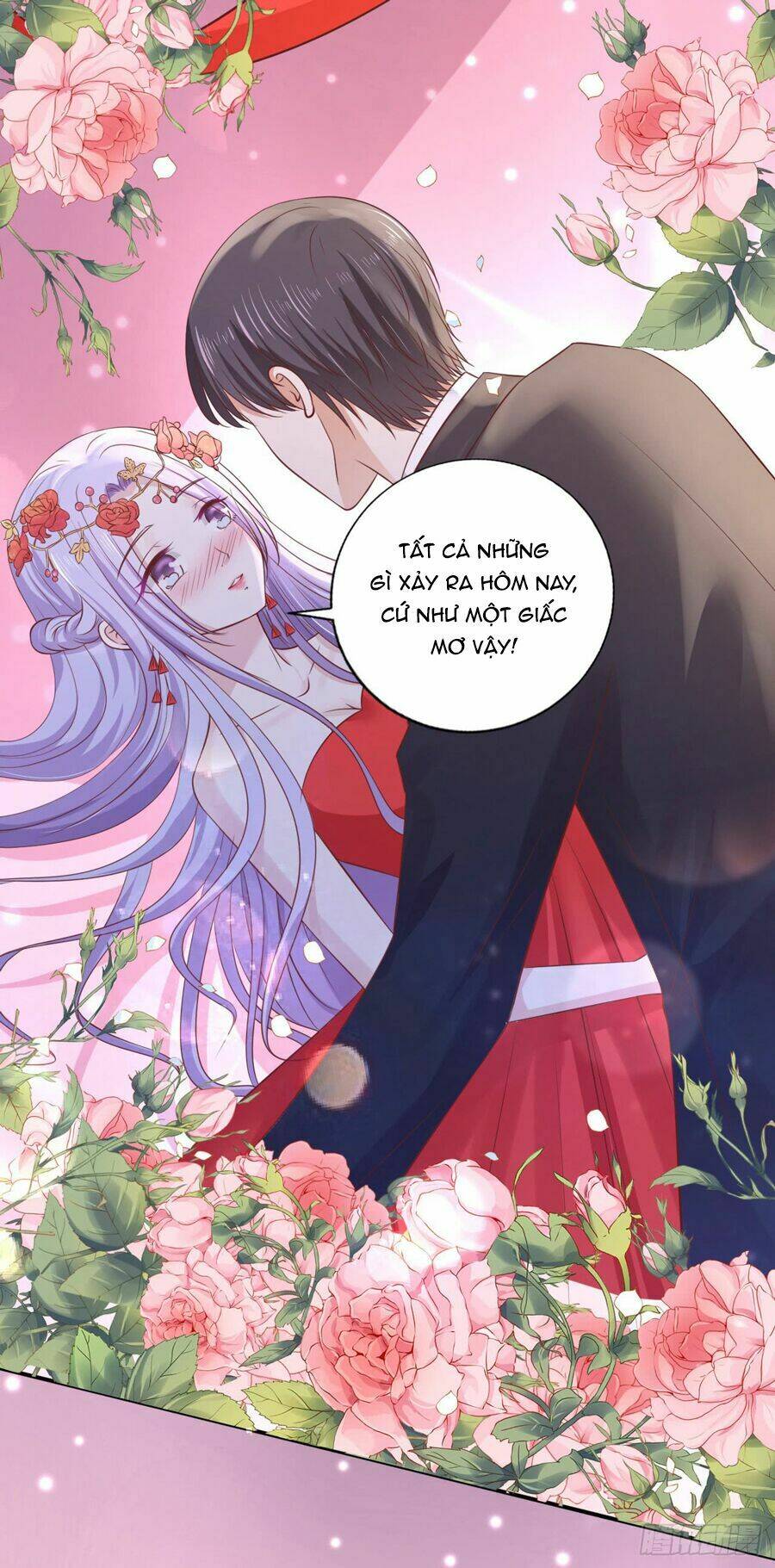 liệt ái tri hạ: series mật đào tiểu tình nhân chapter 273 23