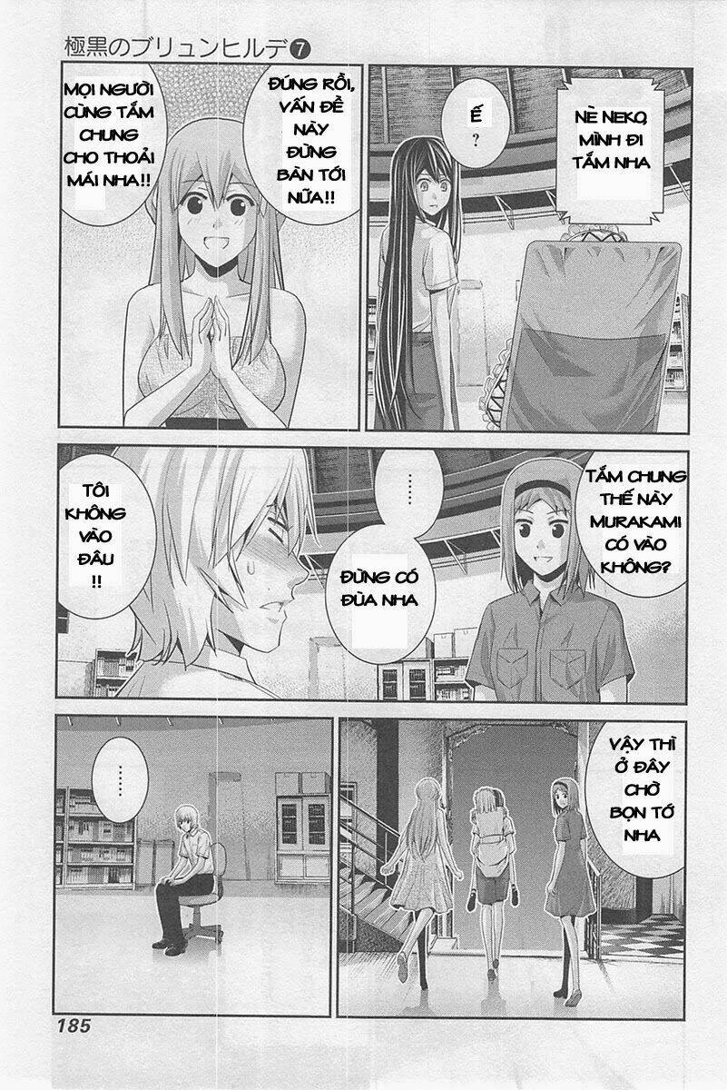 cô ấy là kuroneko chapter 69.5 3