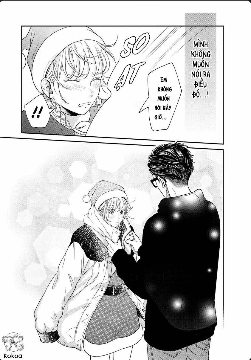 living no matsunaga-san chapter 29 42