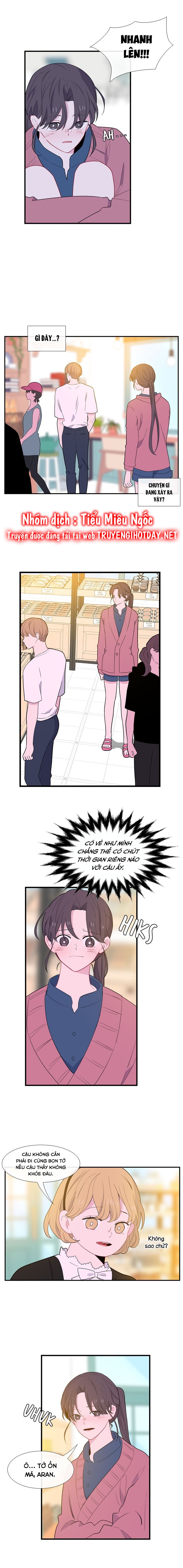 quay lại nhé chapter 56 4