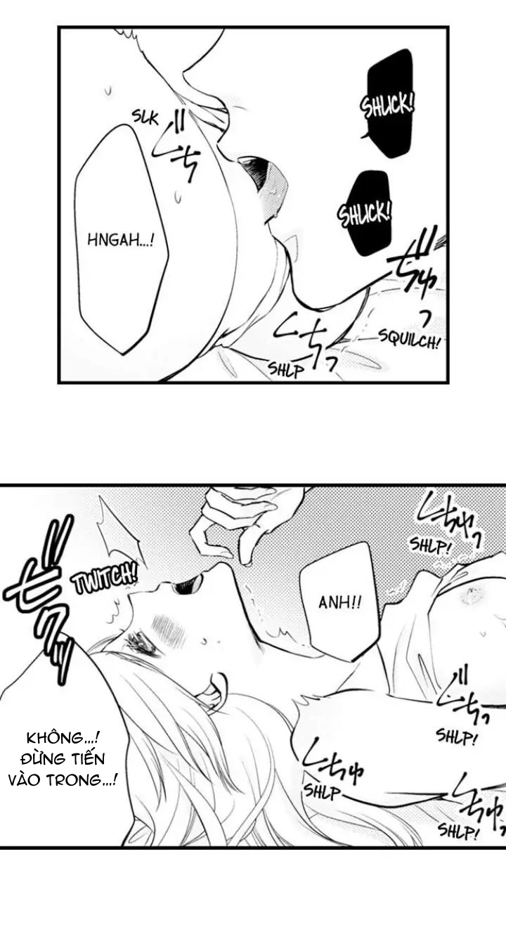 dây dưa một đêm dâm đãng với nhà sư chapter 141.1 11