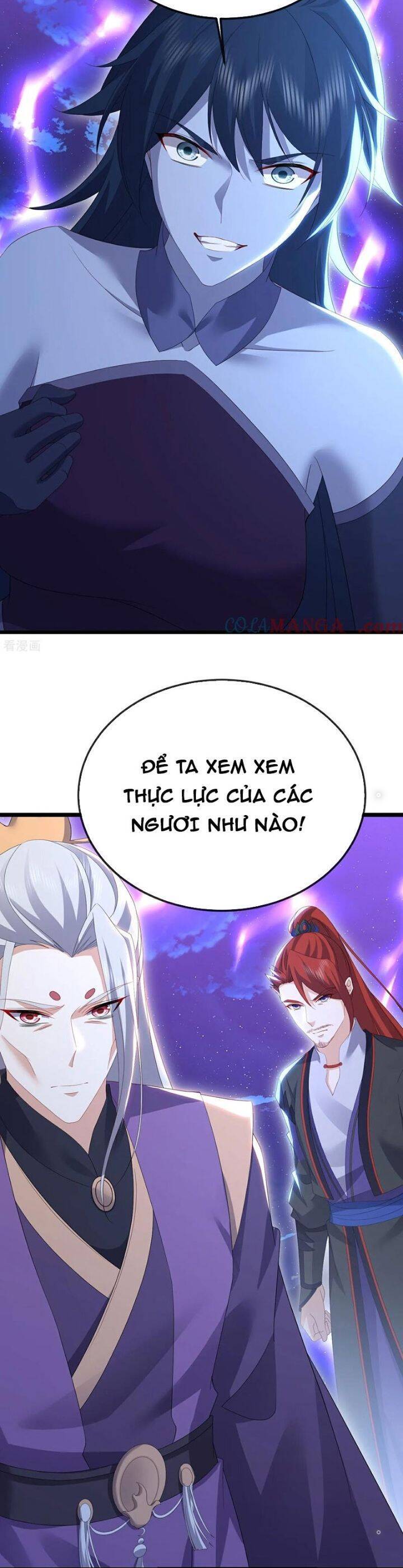 tiên võ đế tôn chapter 679 29