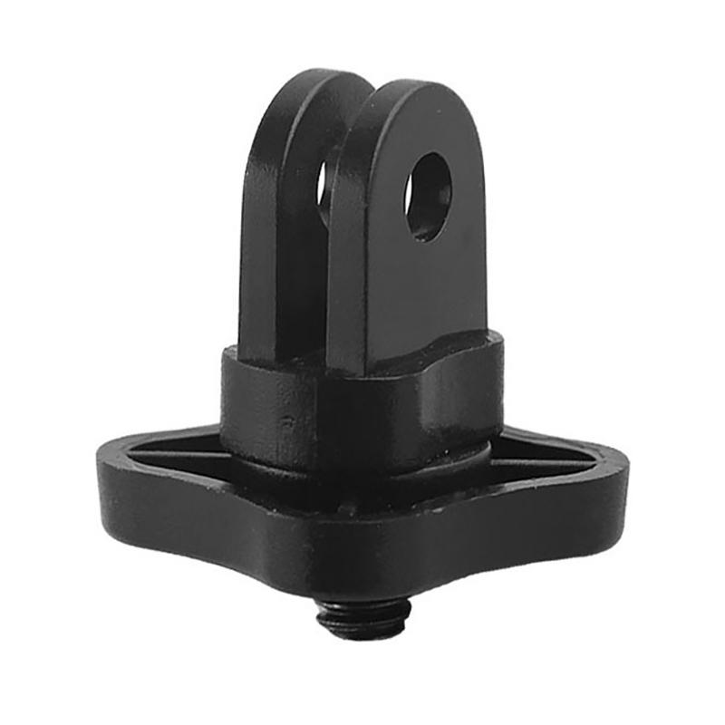 Universal Tripod Mount Bộ chuyển đổi phụ kiện máy ảnh thể thao cho SJCAM cho người giữ máy ảnh hành động Xiaoyi