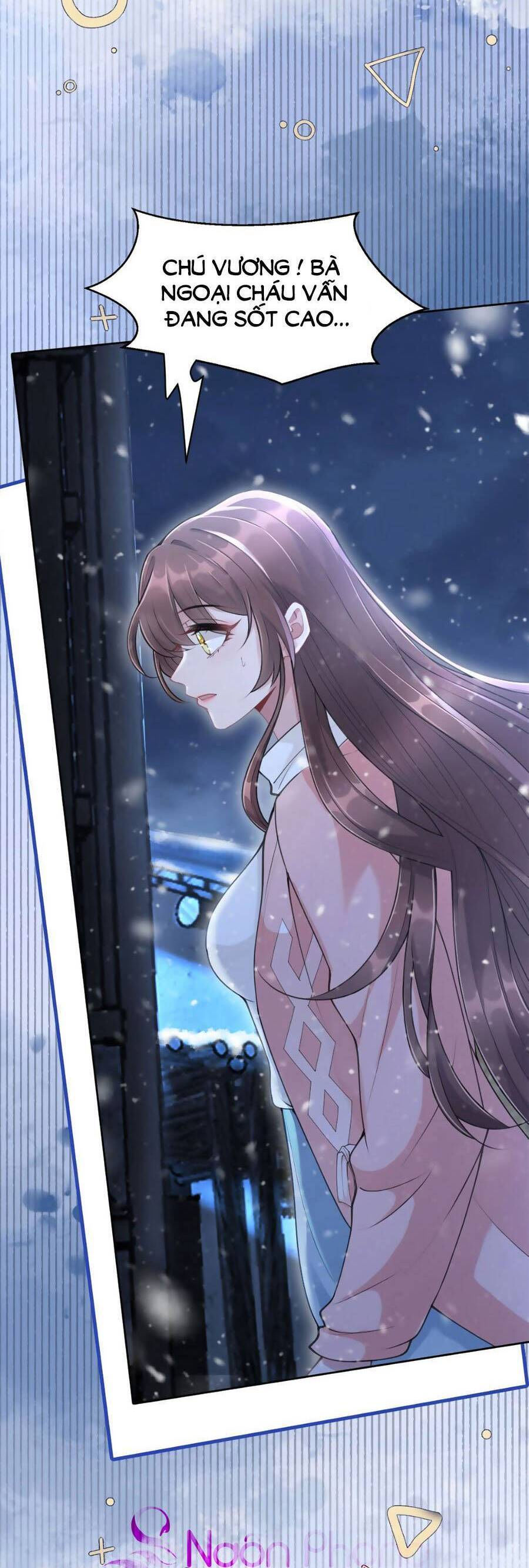 hãy để cô ấy hạ cánh! chapter 12 3