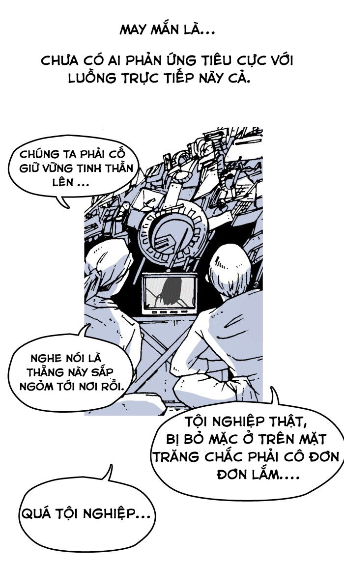 mắc kẹt trên mặt trăng chapter 5 2
