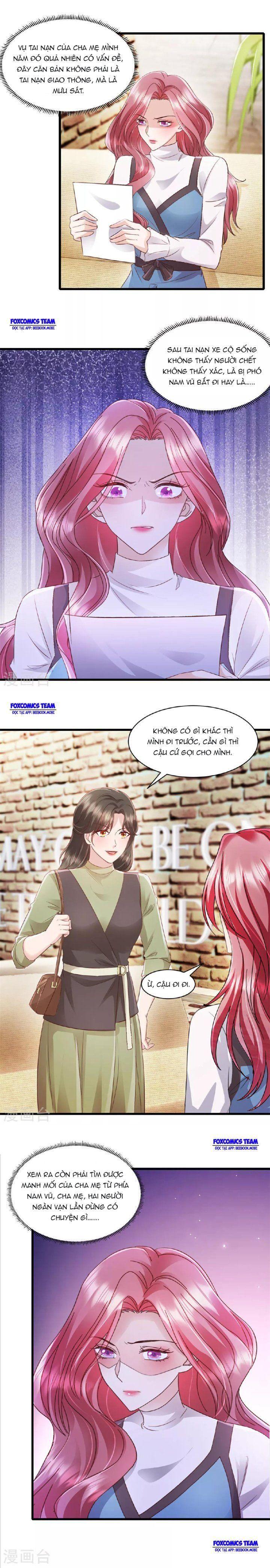 nuông chiều mạnh mẽ: hãy dễ thương chút vợ ơi! chapter 7 2