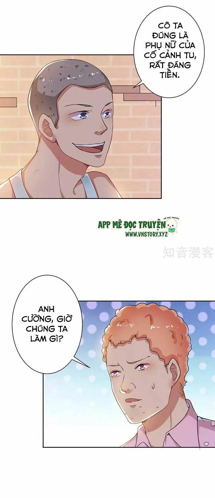 tổng tài đại nhân thật xấu hổ chapter 72 8