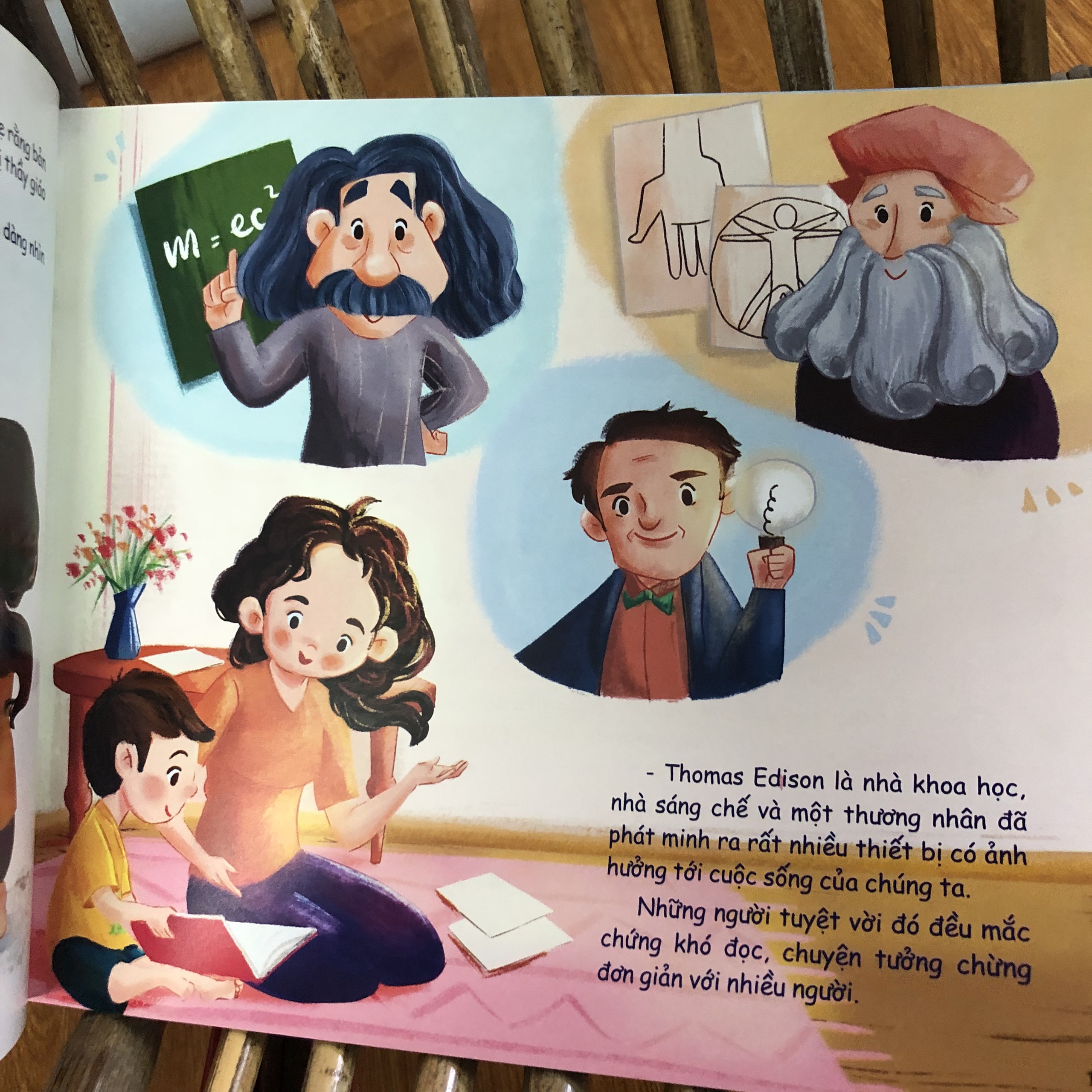 BUBU VÀ TITI - HÀNH TRÌNH HỌC HỎI TỪ THỬ THÁCH - SÁCH THIẾU NHI TUYỆT HAY DÀNH CHO BA MẸ VÀ TRẺ EM