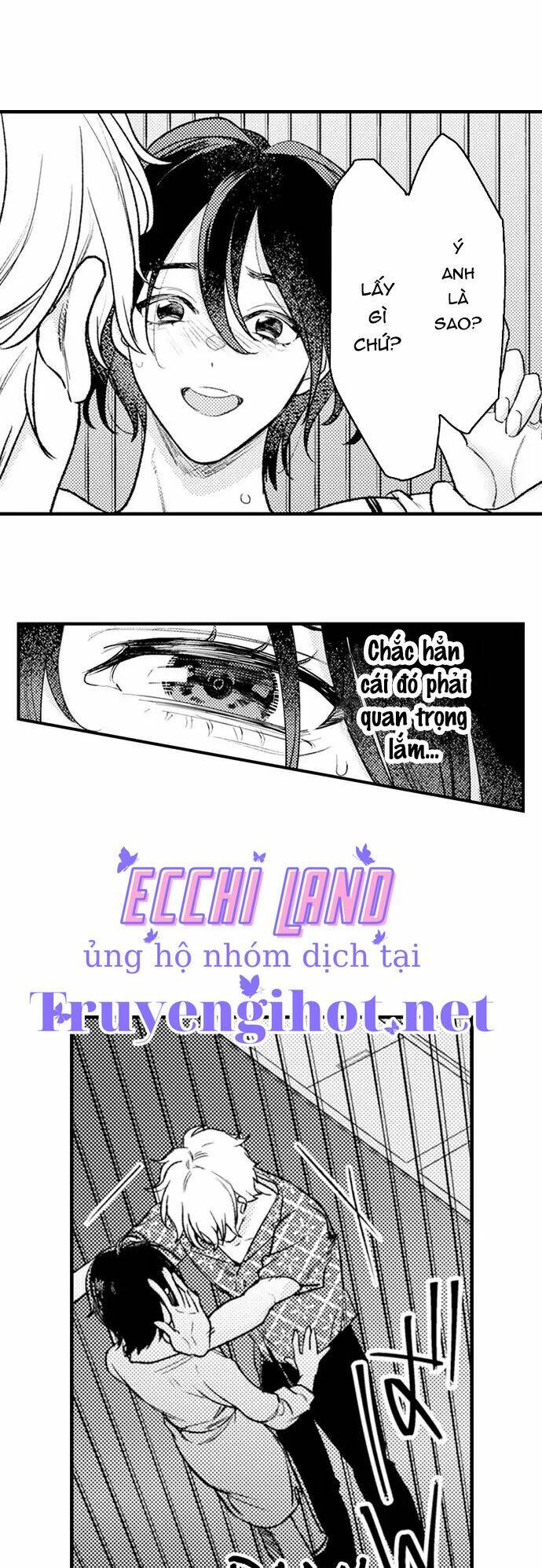 giả vờ ngủ cũng không ngăn được anh ấy chapter 131.1 11