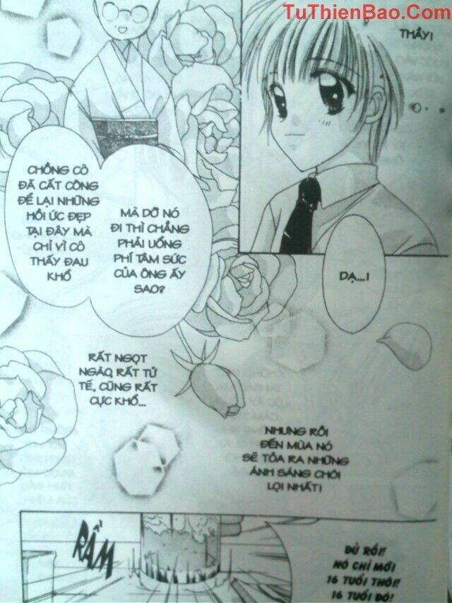 nguyện ước dưới ánh sao chapter 9 107