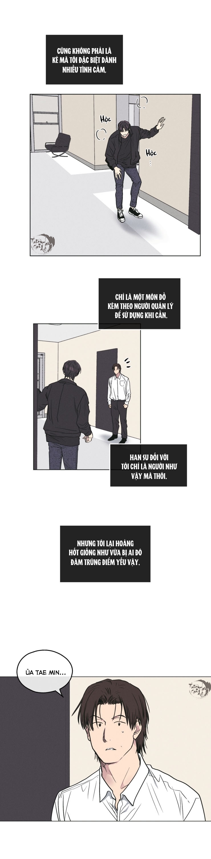 trả thù chapter 26 24