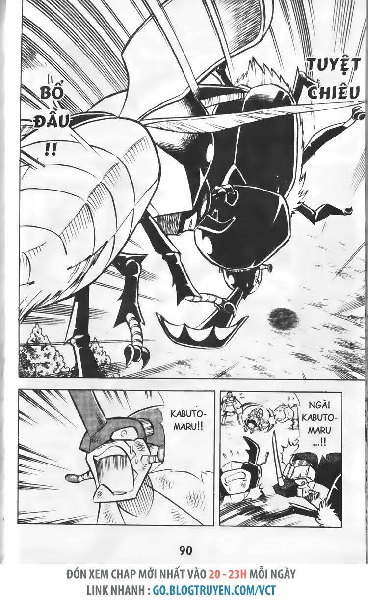 vua côn trùng chapter 27 27