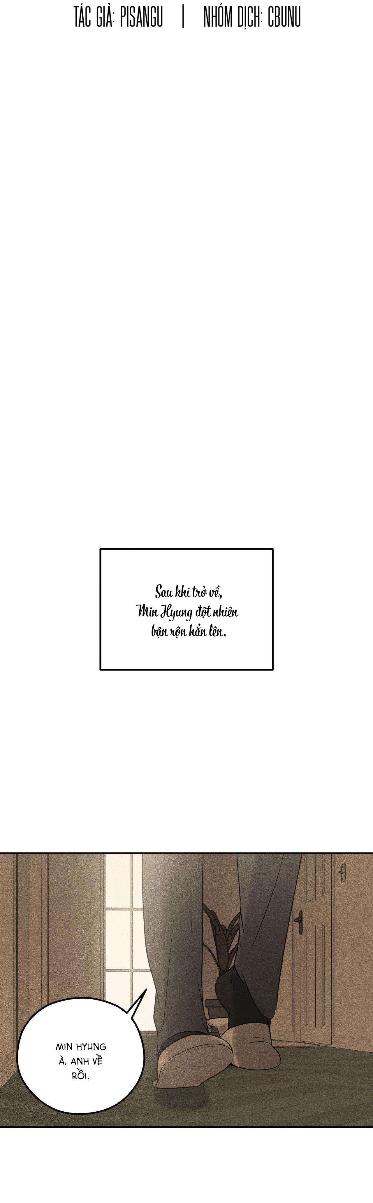 gấu teddy thân yêu chapter 15 18