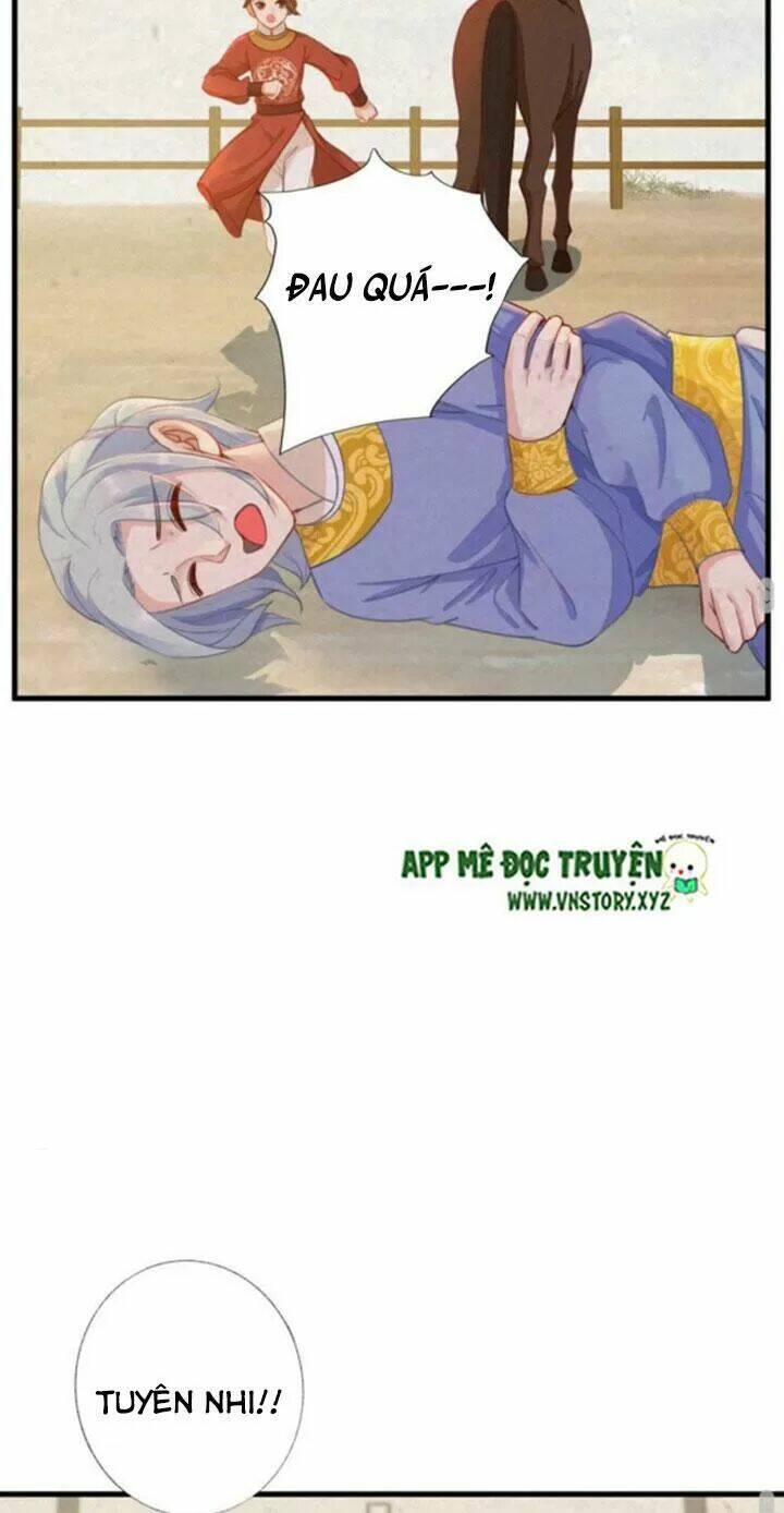 thiên hương mỹ nhân chapter 19 12