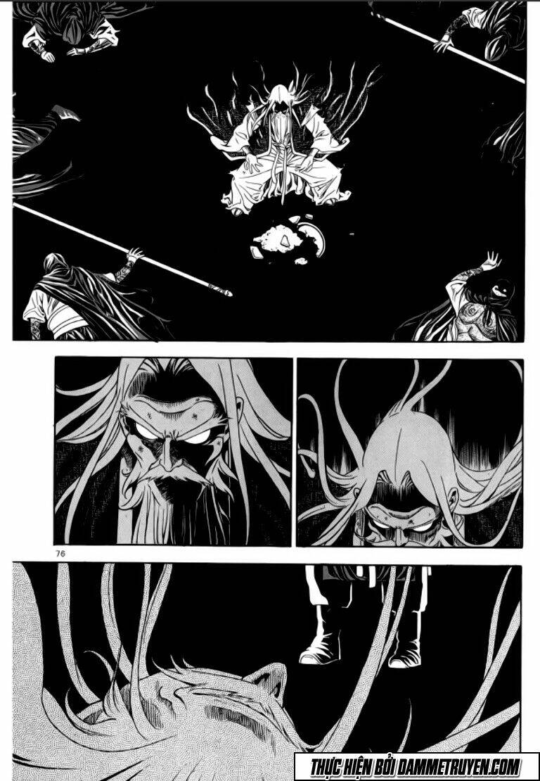 ma vương - liễu kỹ vân chapter 33 4