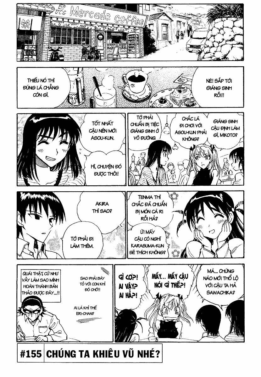 school rumble chapter 155 2