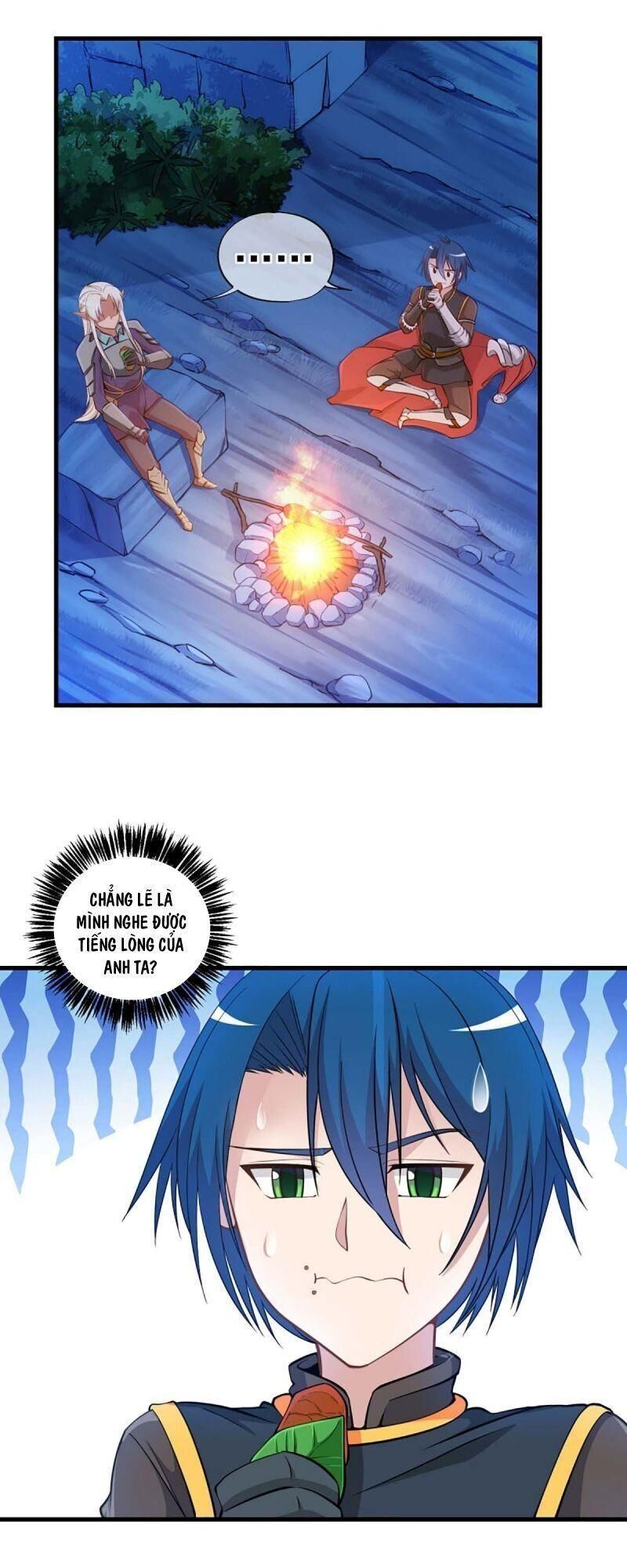 ta livestream tại dị giới chapter 8 3