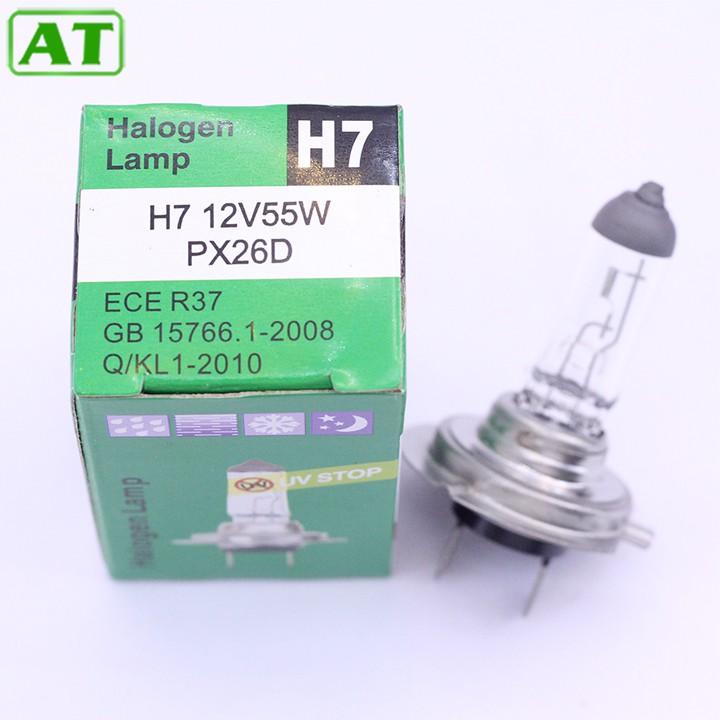 Bóng đèn Halogen con cú H7 12V 55W Eagleye loại 1