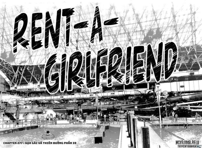 dịch vụ cho thuê bạn gái chapter 227 2