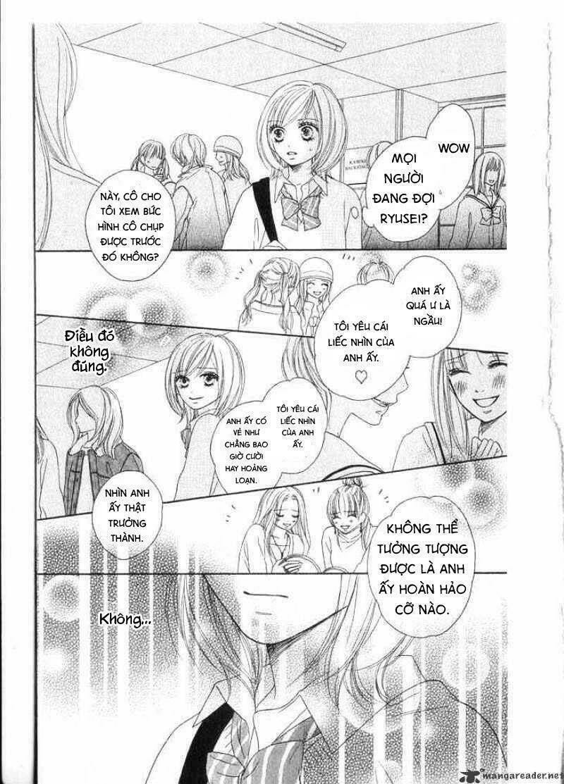 hoàng hậu hậu trường chapter 2 33