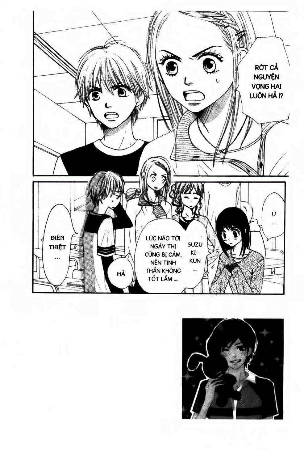 love com - đôi đũa lệch chapter 80 14