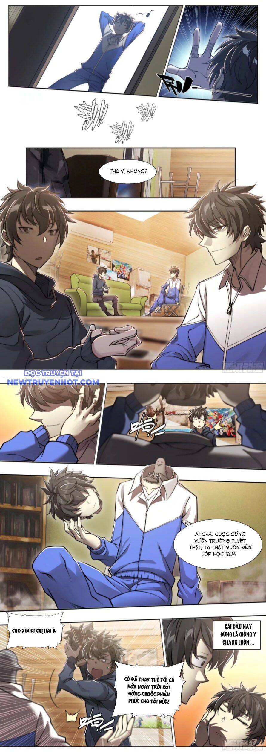 dự báo khải huyền chapter 127 12