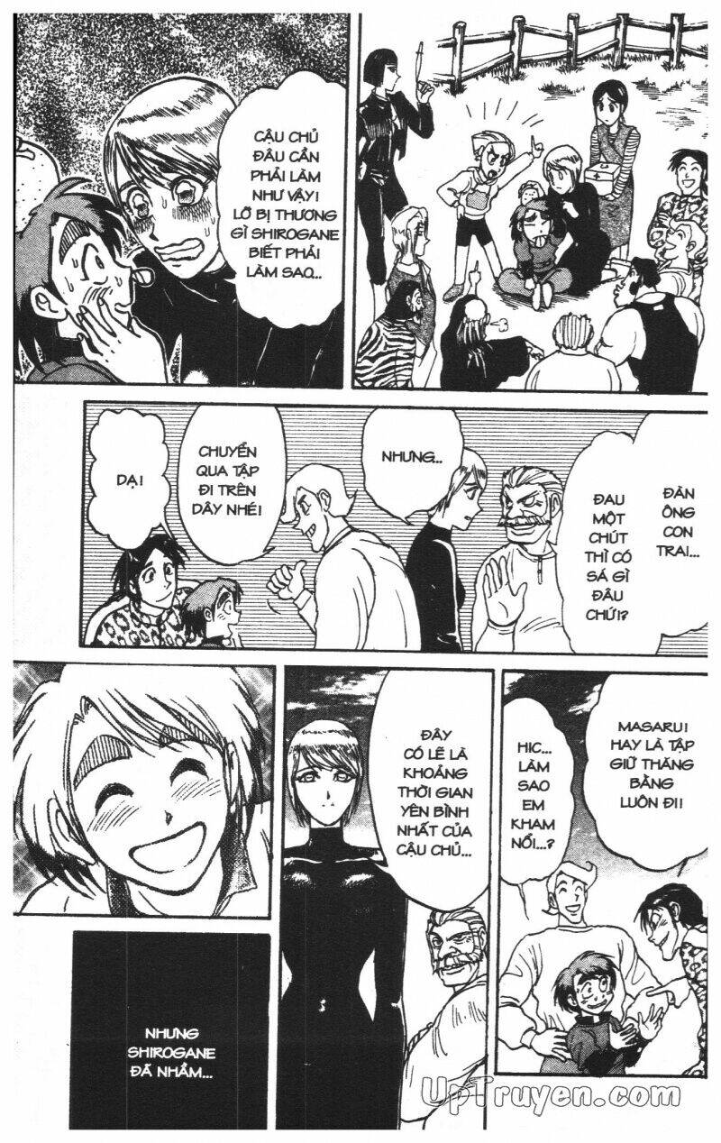 karakuri circus - gánh xiếc quái dị chapter 22 74