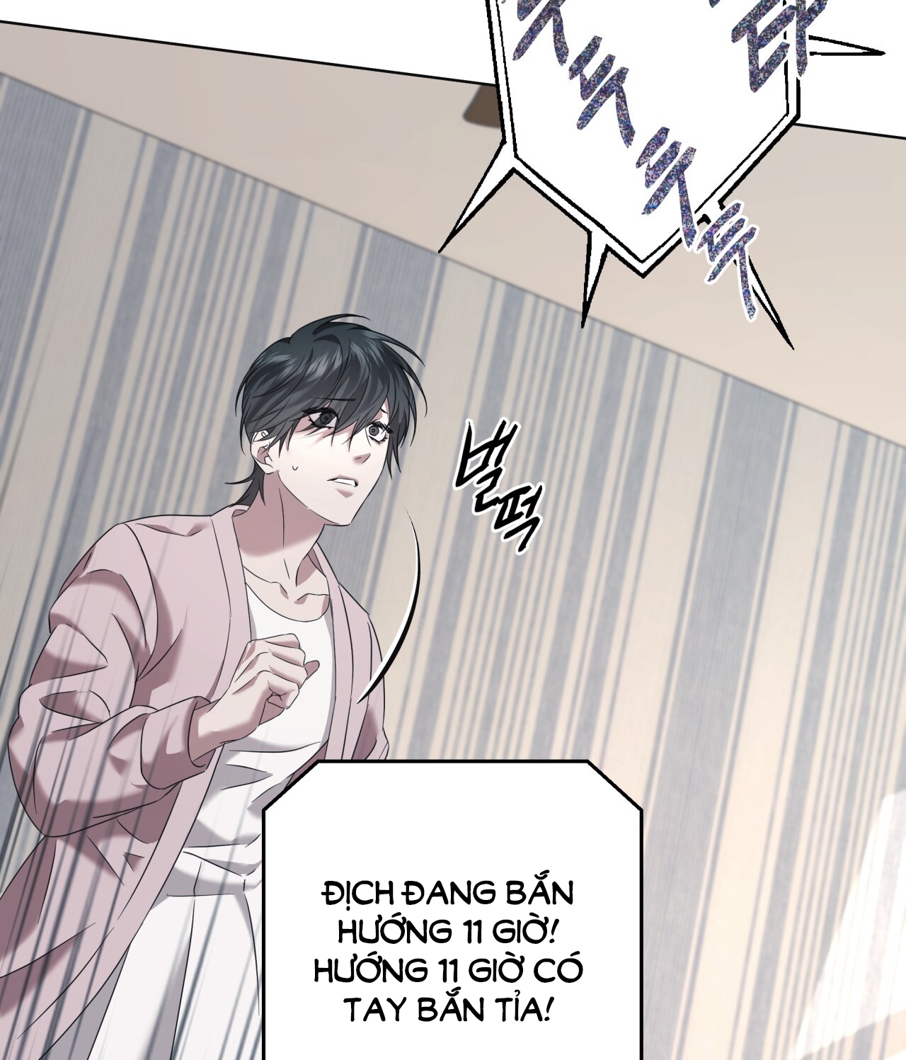 Amon- Không Thể Đoán Biết chapter 13.2 - Trang 29