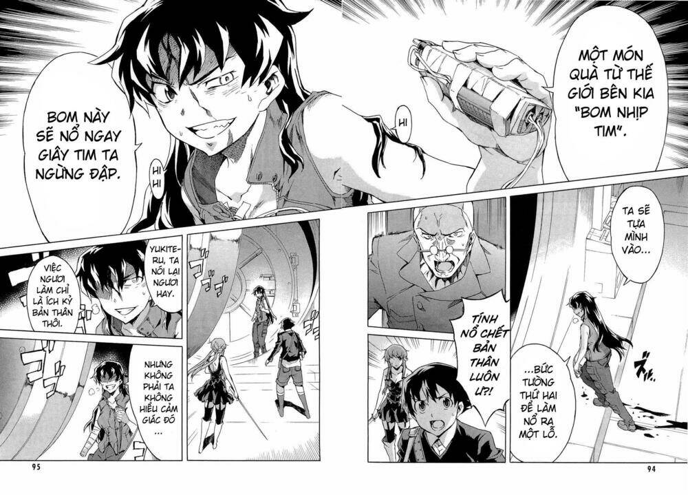 nhật kí tương lai chapter 46 18