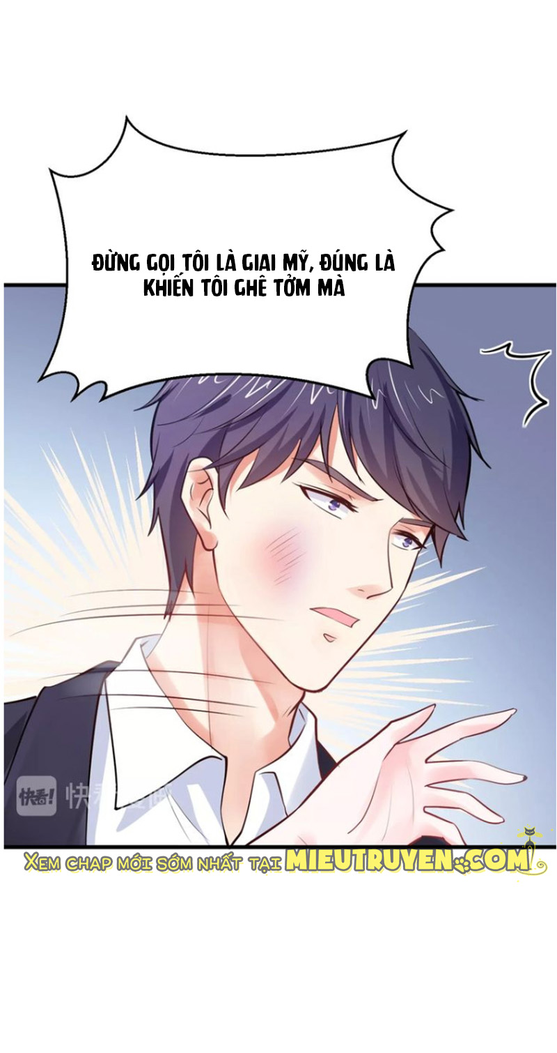 độc nhất sủng ái của thủ tịch chapter 66 11