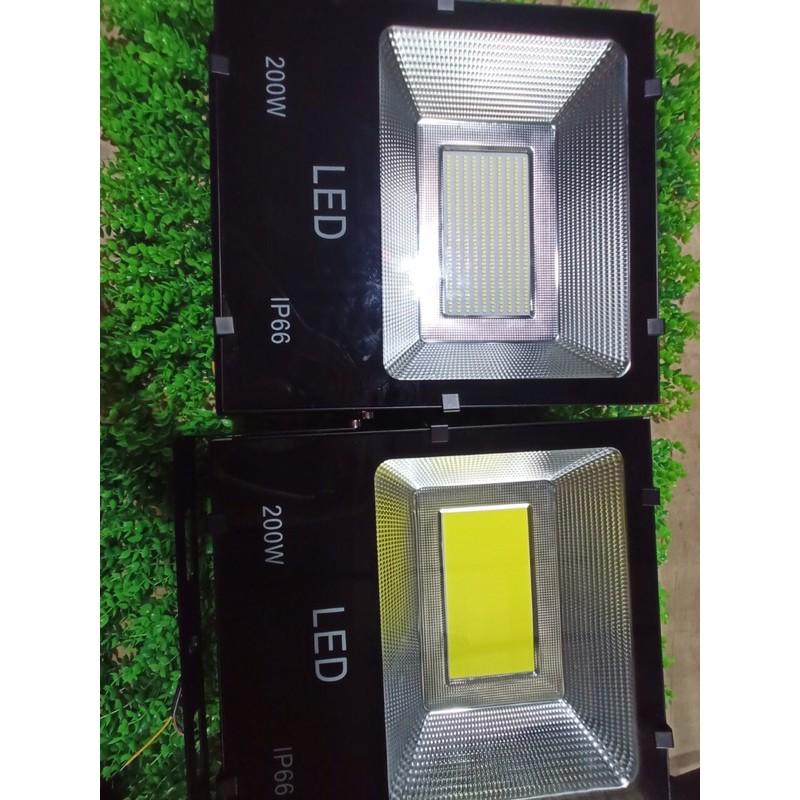 Đèn Pha Led SMD 200w 150w 100w 50w 30w IP66 Đủ Công Suất