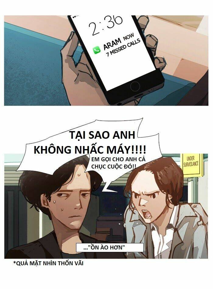 subtle disaster chapter 2 11