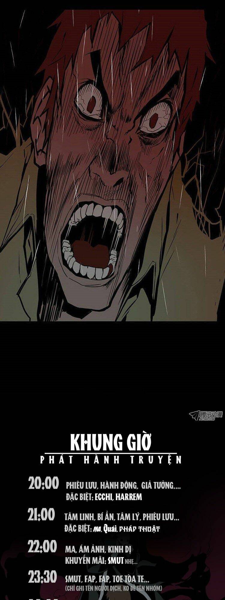 0.0 mhz - tần số chết chapter 59 17