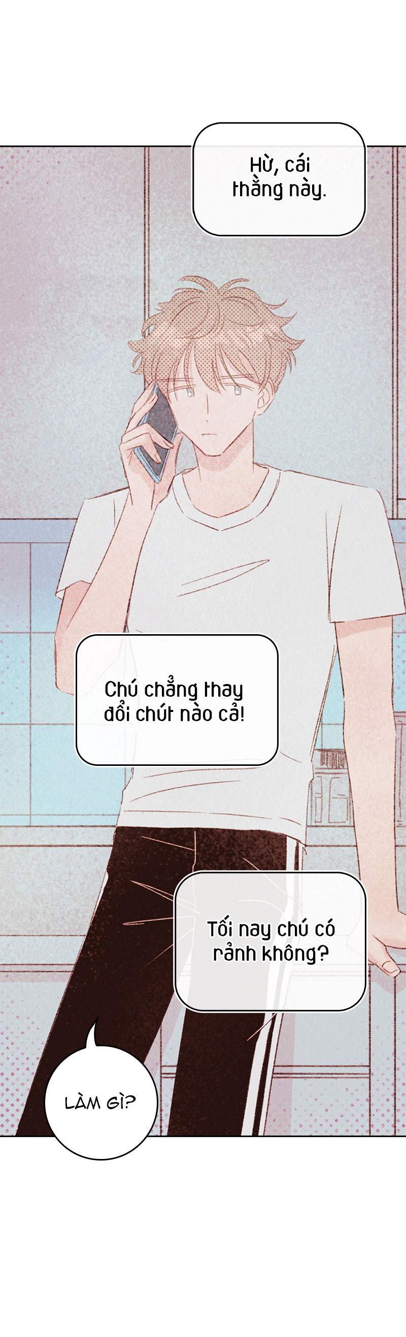 trò chơi dâm đãng chapter 17 43