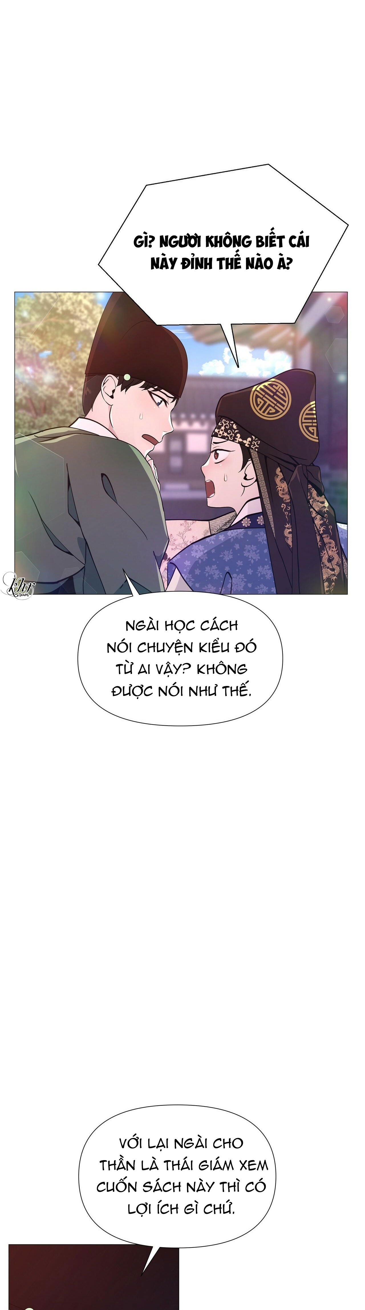 dạ xoa hóa liên ký chapter 6 29