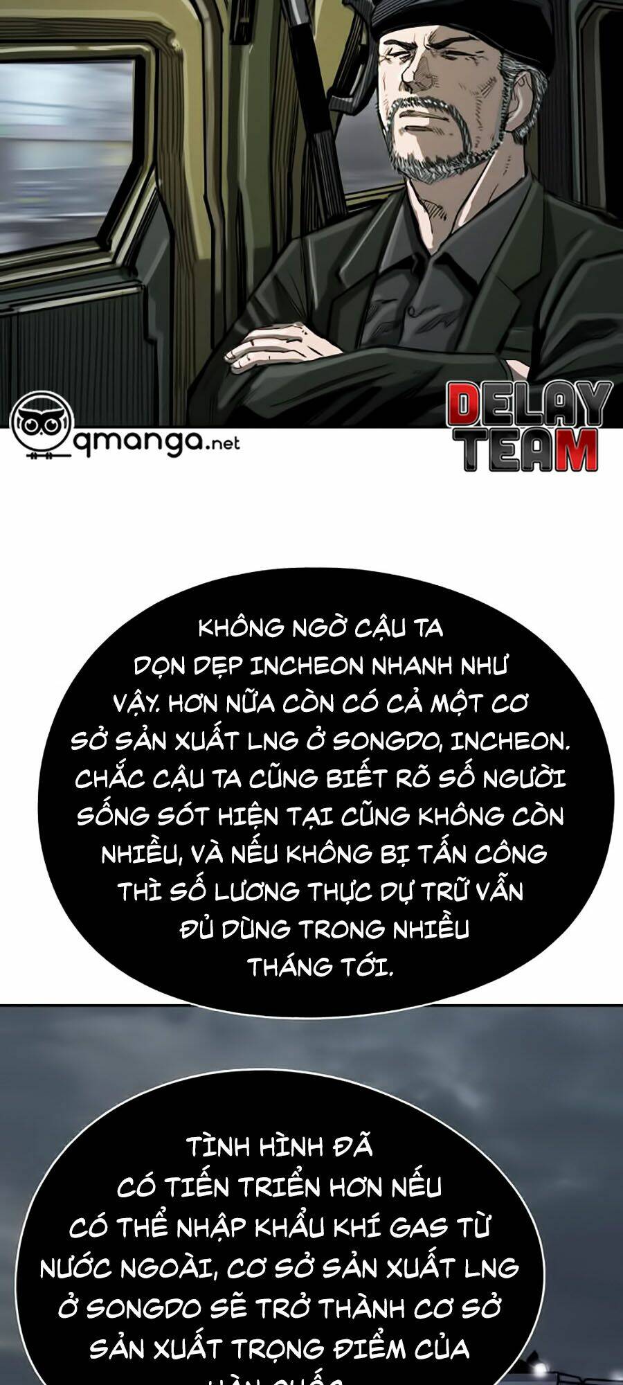 thợ săn đầu tiên chapter 27 10