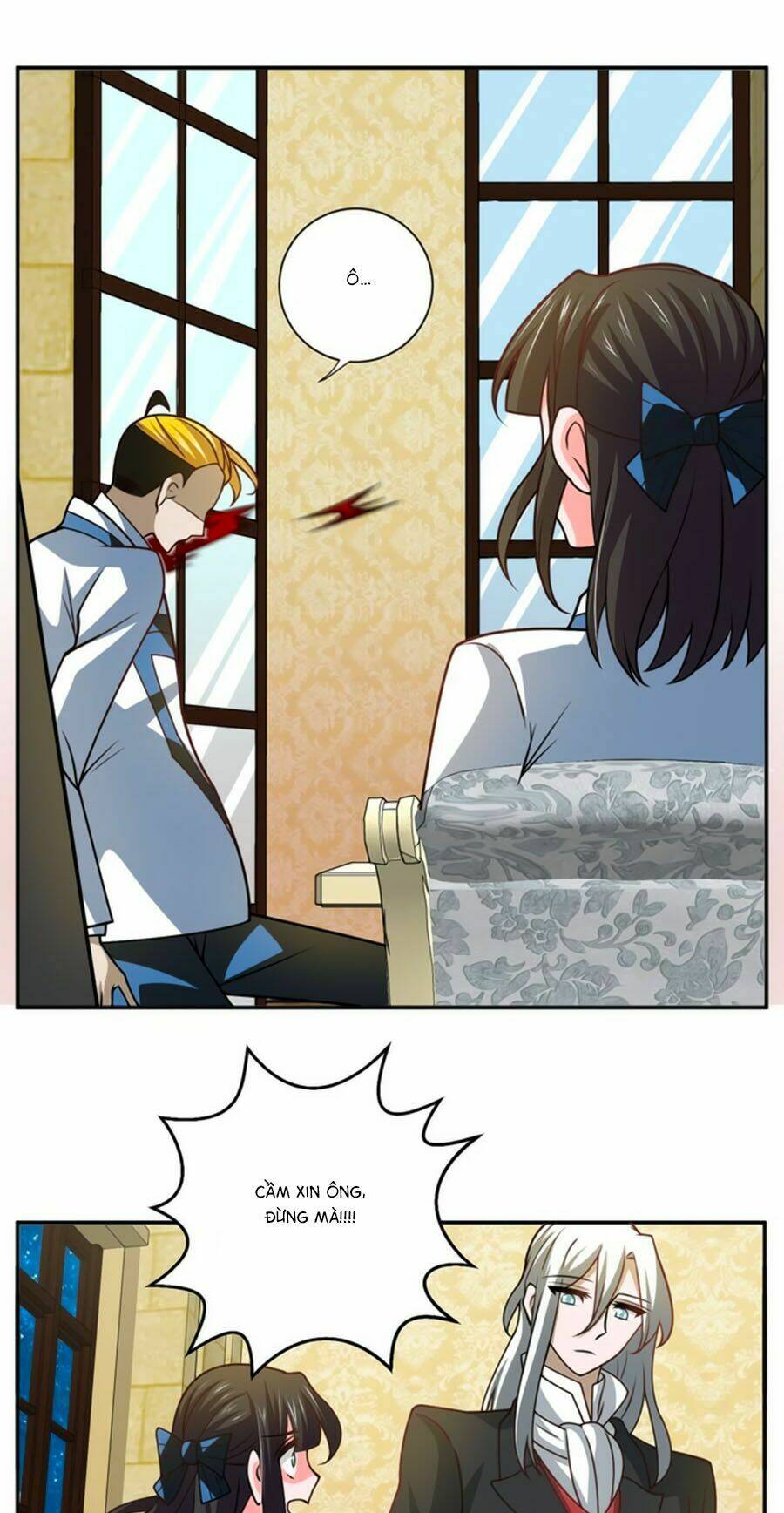 người yêu khát máu của tôi chapter 71 5