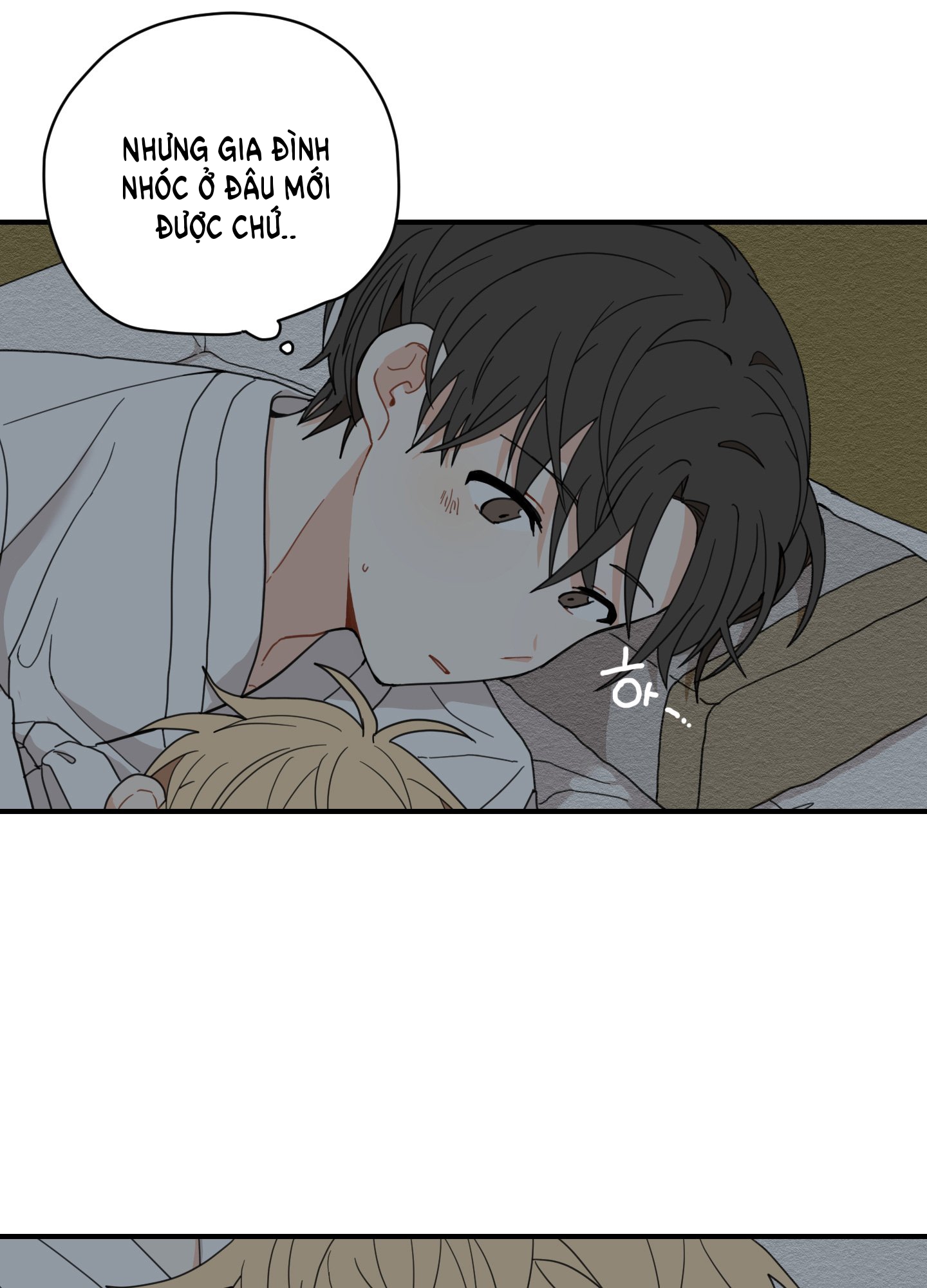 [18+] con đường hoa chuông vàng - liên kiều rơi chốn này chapter 4.2 11