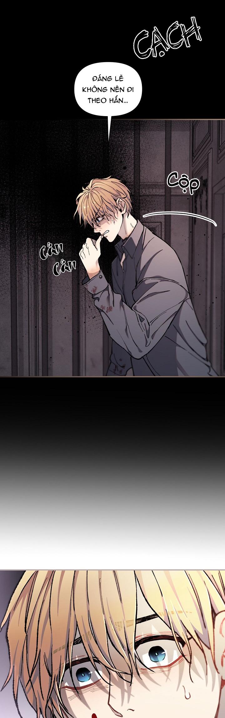 chuyến tàu điên cuồng chapter 37 29