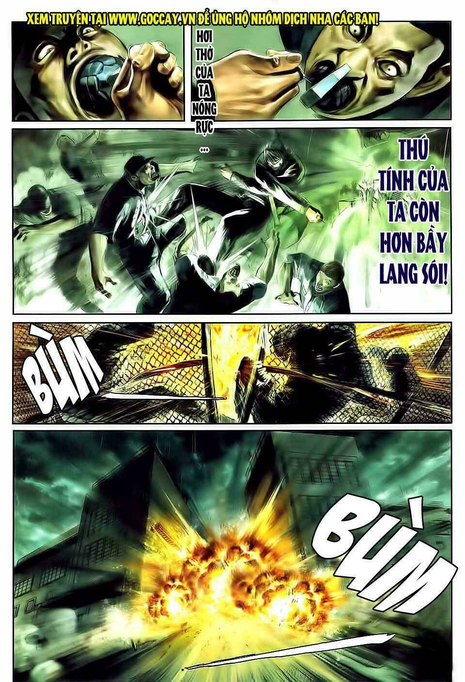 sát thủ (gc) chapter 6 21