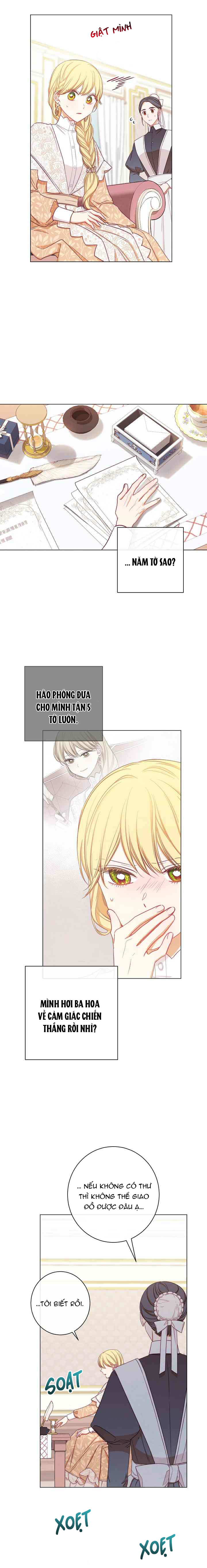 ác nữ đảo ngược đồng hồ cát chapter 16 4