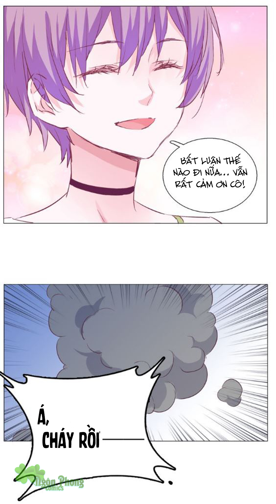 đừng nghịch, ta chỉ muốn yên tĩnh chapter 25 14