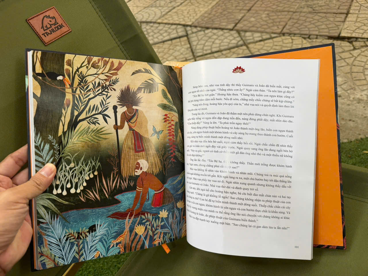 (Bìa cứng, In màu) NHỮNG CÂU CHUYỆN PHIÊU LƯU DÀNH CHO BÉ – Sách Nhân Dân