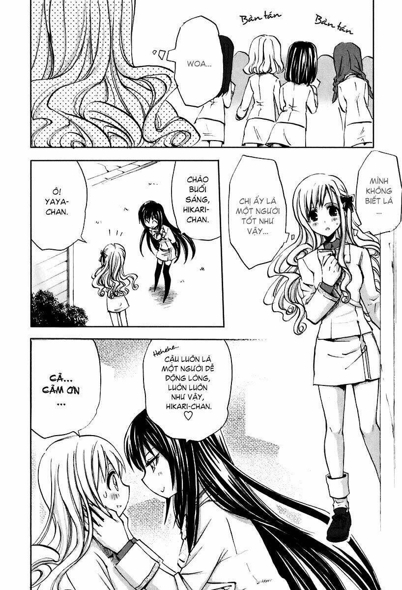 strawberry panic chapter 6 6