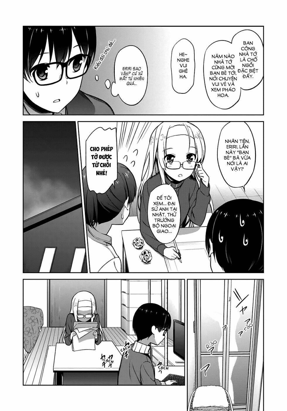 saenai kanojo no sodatekata - koisuru metronome chapter 13 10