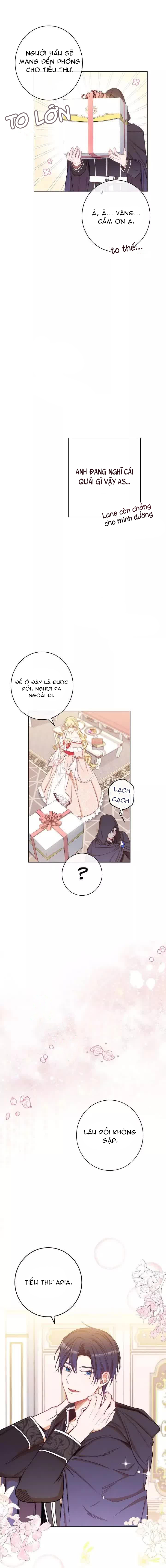 ác nữ đảo ngược đồng hồ cát chapter 42 2