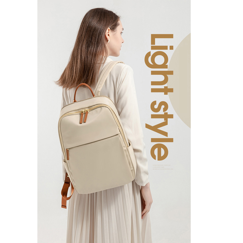 Balo nữ phong cách mới (laptop 15-16inch)  - BEE GEE BLNN9059B